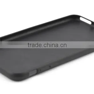 Hot New Products for 2014 for IPhone 6 Ultra Thin PC Rubber Case , thumbnail-1