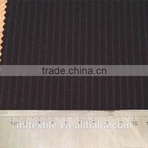 Wool Suit Fabrics Clothing Fabric 60% WOOL 40% POLYESTE Fabric thumbnail-2