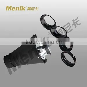 M-30 Flash Snoot Bowens Fit thumbnail-1
