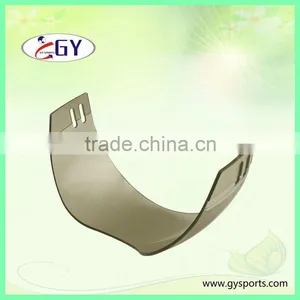 Both Side Fog Free And Anti-scratch High Quality Clear Ice Hockey Visor CE Approval thumbnail-6