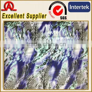2013 New Design Poly Elastane Fabric Printed thumbnail-1