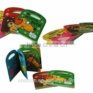 Children Borad Book With Flap Printing thumbnail-2