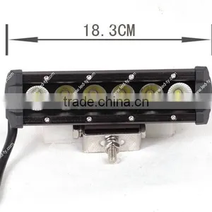 Best Selling Car Led Light Bar, Led Driving Lights, Led Offroad Light Bar thumbnail-1