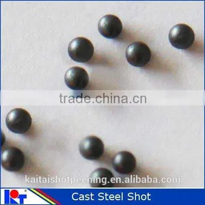 Metal Abrasive Sand Blaster Steel Shot S780 for Spay Booth thumbnail-1