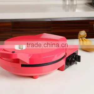 Electric 1800W Non-stick Coating Pizza Pancake Maker With Timer and Temperature Control thumbnail-1