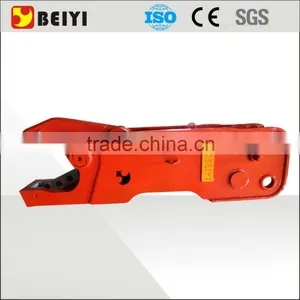 BEIYI Hydraulic Scrap Shear for Excavator With Strong Cylinder thumbnail-3
