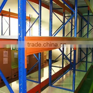 Heavy Duty Warehouse Used Stacking Racks & Shelves thumbnail-5