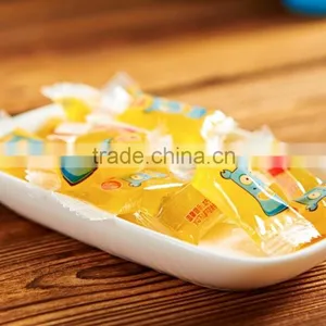 Five Bags Together Packing Alpenliebe Candy Jelly 45g thumbnail-2