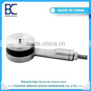 Straight Stainless Steel Tube Clamps thumbnail-3