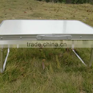 Small Aluminum Camping Table thumbnail-4