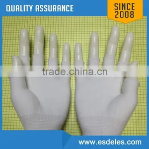 Electronic Industry Use Conductive Esd Gloves thumbnail-2