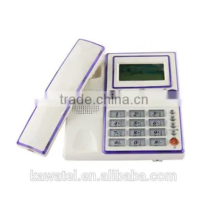 New Arrival Wireless Telephone Set Caller id Phone thumbnail-2