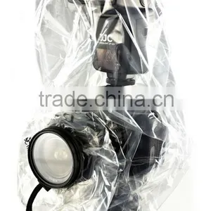 JJC RI-6 Rain Cover Protecting Your Gear From Dust and Inclement Weather,fit Flash thumbnail-1