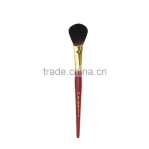 High Quality Brass Ferrule Squirrel Hair Artist Brush thumbnail-5