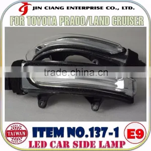 New Trend Product HIGH POWER Guide LED SIDE Lamp For TOYOTA PRADO thumbnail-6