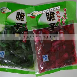 Fresh Chinese Eu Quality Hot Sale OEM Original Pickled Cucumber thumbnail-1