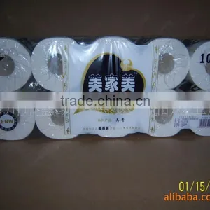 2014 Guang Dong ,Toilet Paper,tissue Roll ,wholesale Price thumbnail-1