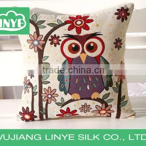 Make to Order Printed Car Cushion / Sofa Throw Pillow thumbnail-5