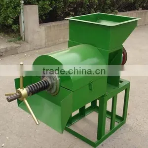 Palm Fruit Oil Press/small Palm Oil Mill/palm Oil Expeller thumbnail-1