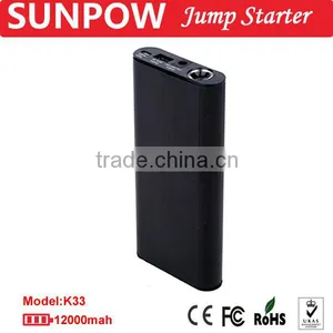 SUNPOW Model K33 Lithium Battery Jump Starter thumbnail-1