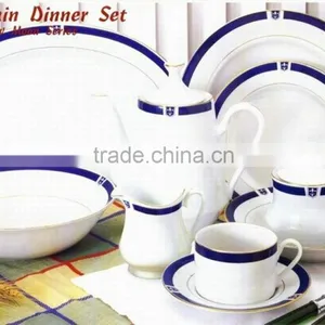 Cheap Ceramic Ware,White Porcelain,ceramic Sanitary Ware Plates Sets thumbnail-1