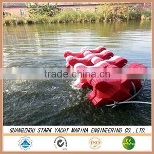 Durable Plastic Floating Boom thumbnail-3