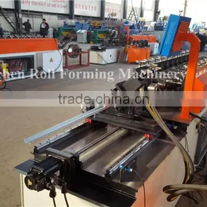 Drywall System Metal Stud and Track Cold Forming Machine thumbnail-2