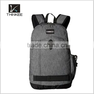 School Bag Fashion Style Custom Mens Sport Laptop Backpack Laptop Bag thumbnail-2