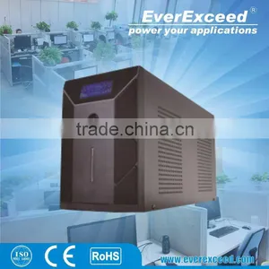 EverExceed UPS Price Line Interactive 0-10m Transfor Time UPS 0.5-3KVA From China Shenzhen thumbnail-4