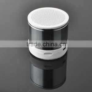 Portable Audio Player Mini Speaker Bluetooth HD-002 thumbnail-2
