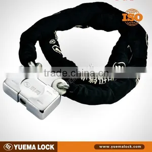 Long U Shackle Lock for Motorbike, Motorcycle, Scooter thumbnail-6