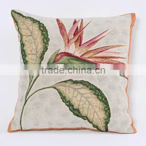 PLUS OEM Sofa Decorative 45*45cm Square Cushion, Patterns Made as Your Request thumbnail-2