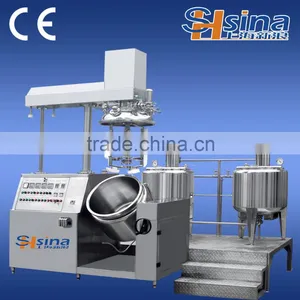 New Design and Hot Saled Emulsion Homogenizing Emulsifying Mixer thumbnail-1
