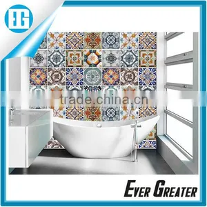 Fashion Tiles Stickers for Walls thumbnail-1