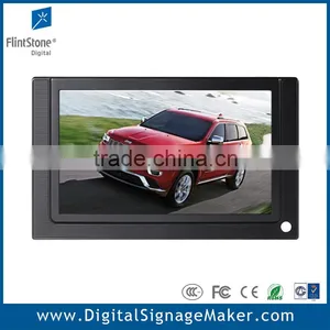 7 Inch Store Shelf Auto Loop Play Advertising Equipment thumbnail-1