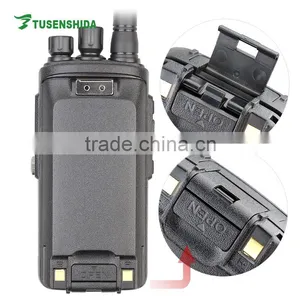 Dual Band Dual Display Handie Walkie Talkie TYT MD-390 Newly Launched DMR Digital Two-Way Radio Quality Choice thumbnail-2