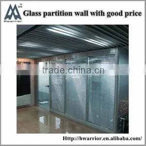Interior Glass Partition Wall thumbnail-1