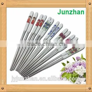 Ceramic Chopsticks Made by Jieyang Factory Directly thumbnail-1