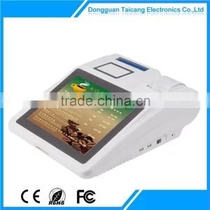 Manufacturer Direct New Coming 12 Inch Cash Registers Pos Machine thumbnail-5