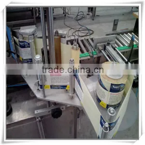 Plastic Pail Labeling Machine Factory Price thumbnail-1