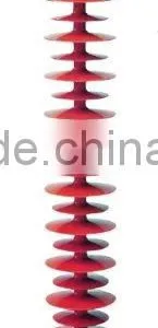 110KV Suspension Strain Type Insulators With Grading Ring thumbnail-1