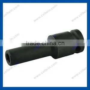1/2" Dr.Deep Impact Socket CrMo thumbnail-1