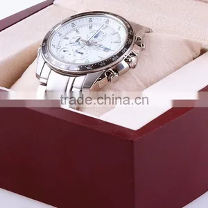 Custom Wood Ladies Watch Box thumbnail-4