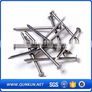 Concrete Nails Making Machine, Galvanized Grooved ss Nails Quality Choice thumbnail-4
