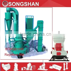 SONGSHAN Roller Grinding Mill Price thumbnail-1