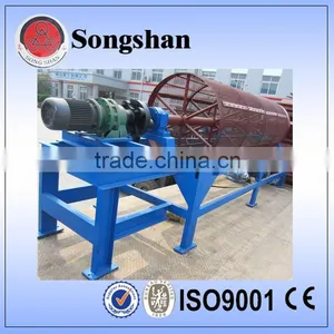 Compost Trommel Screen With High Quality thumbnail-3