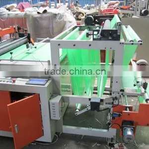 Drawstring Garbage Bag Making Machine thumbnail-3