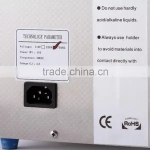 Adopts Digital Ultrasonic Cleaner With Basket thumbnail-3