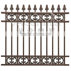 Aluminum Railings for Outdoor Balcony thumbnail-6