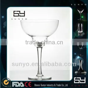 Crystal Handmade Margarita Glass Cup/Glassware thumbnail-1